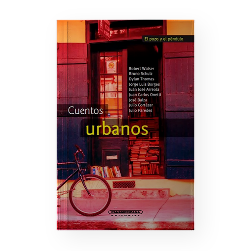 [50357] CUENTOS URBANOS | PANAMERICANA