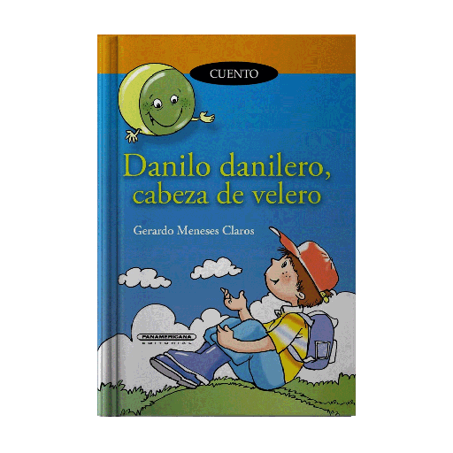 [600469] DANILO DANILERO CABEZA DE VELERO | PANAMERICANA
