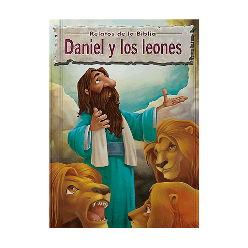 DANIEL Y LOS LEONES | LATINBOOKS